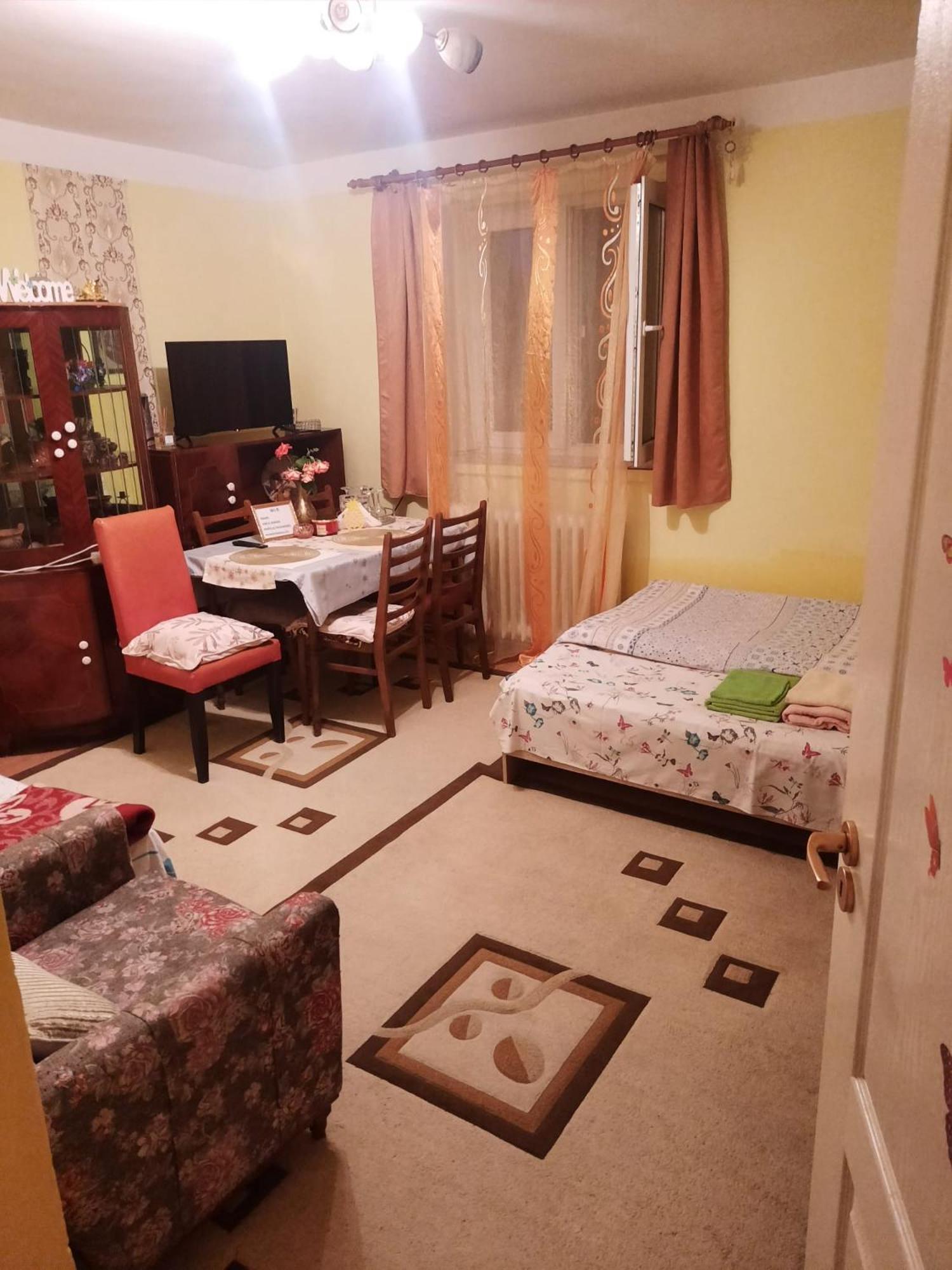 Apartament Cu Doua Camere Si Gradina Cluj-Napoca Eksteriør billede