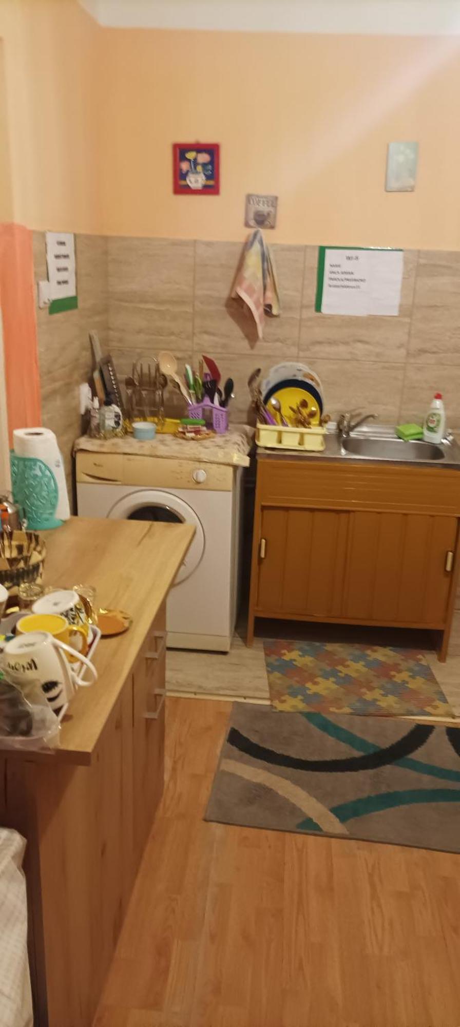 Apartament Cu Doua Camere Si Gradina Cluj-Napoca Eksteriør billede