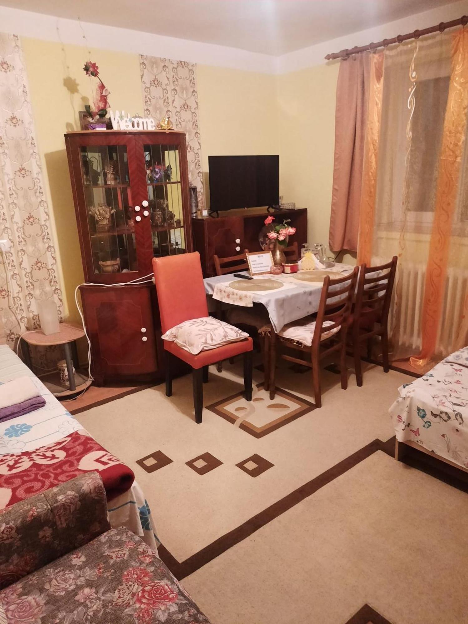 Apartament Cu Doua Camere Si Gradina Cluj-Napoca Eksteriør billede